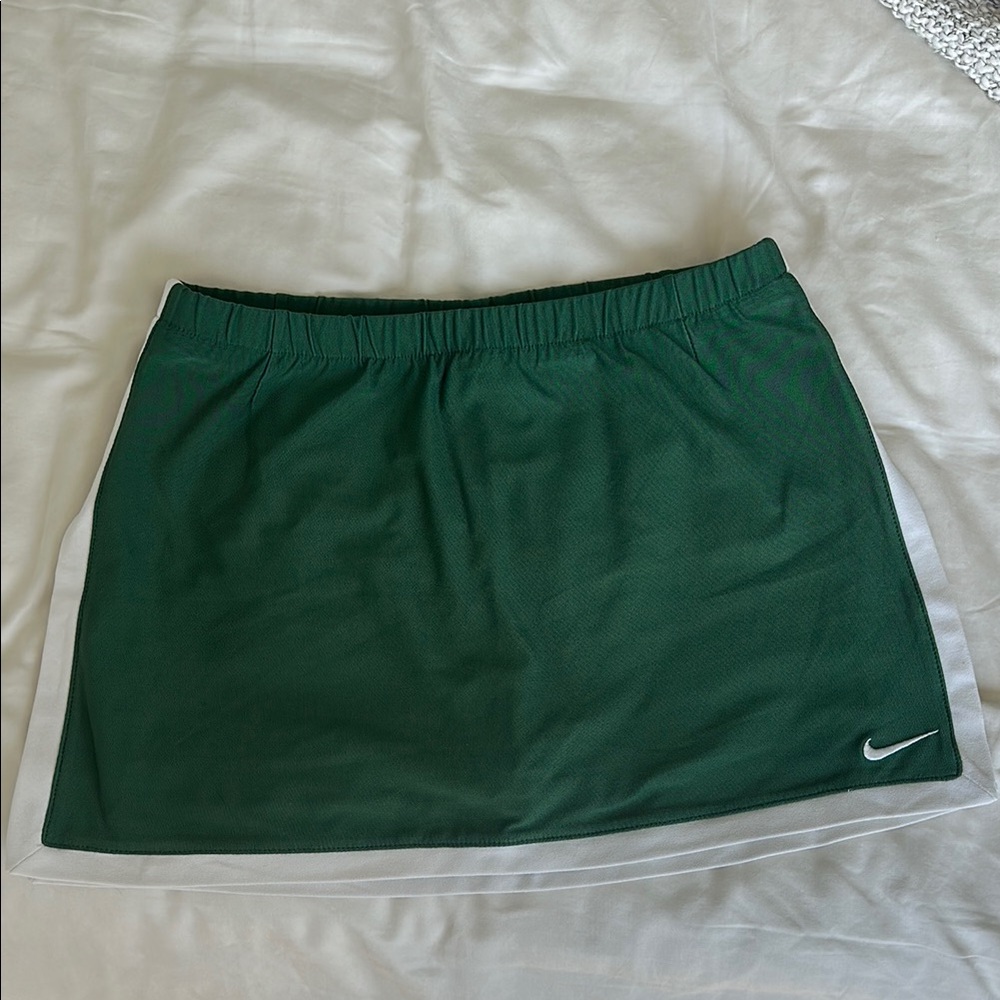 Nike Green Women's Skirt